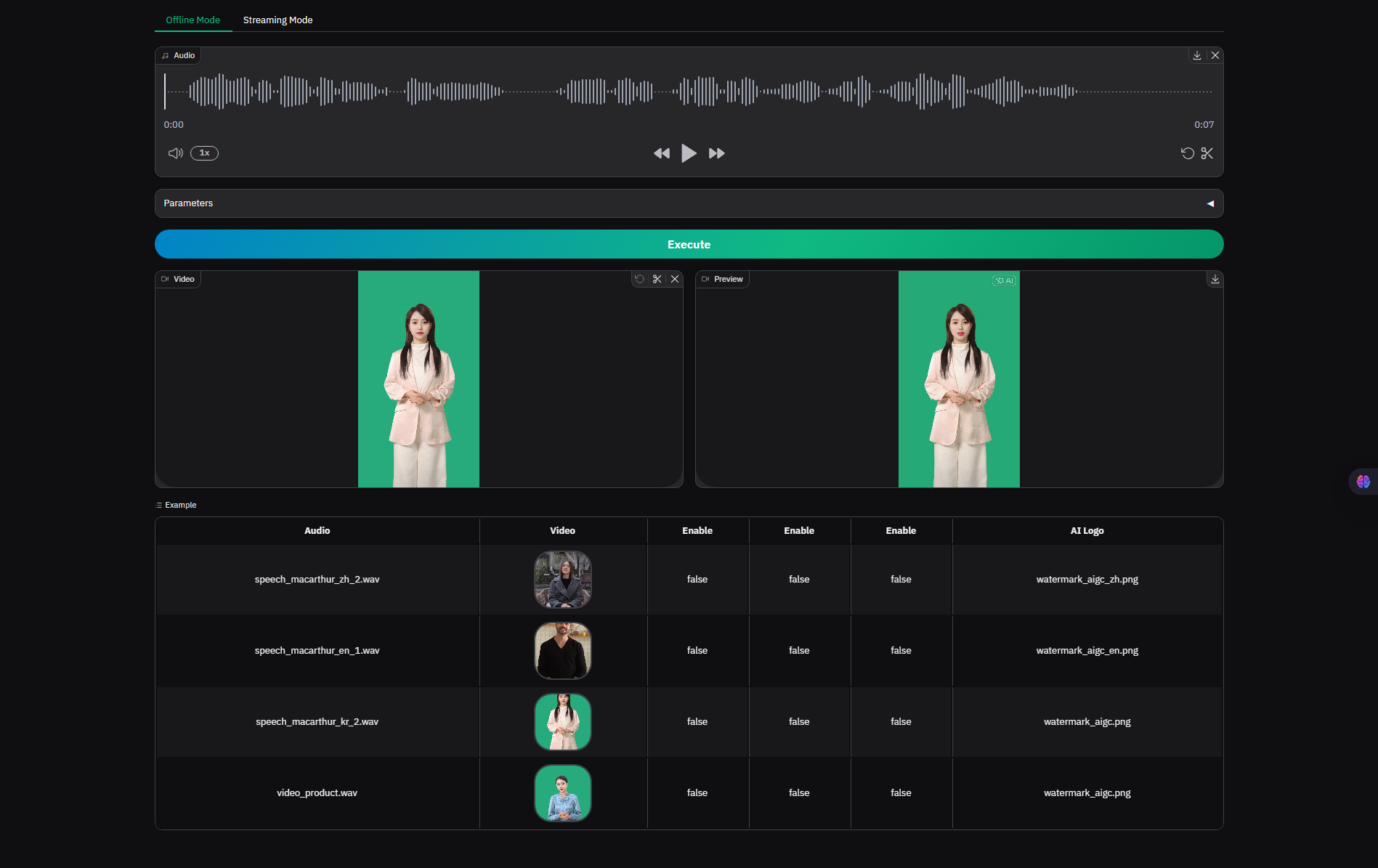 Digital Human Generation